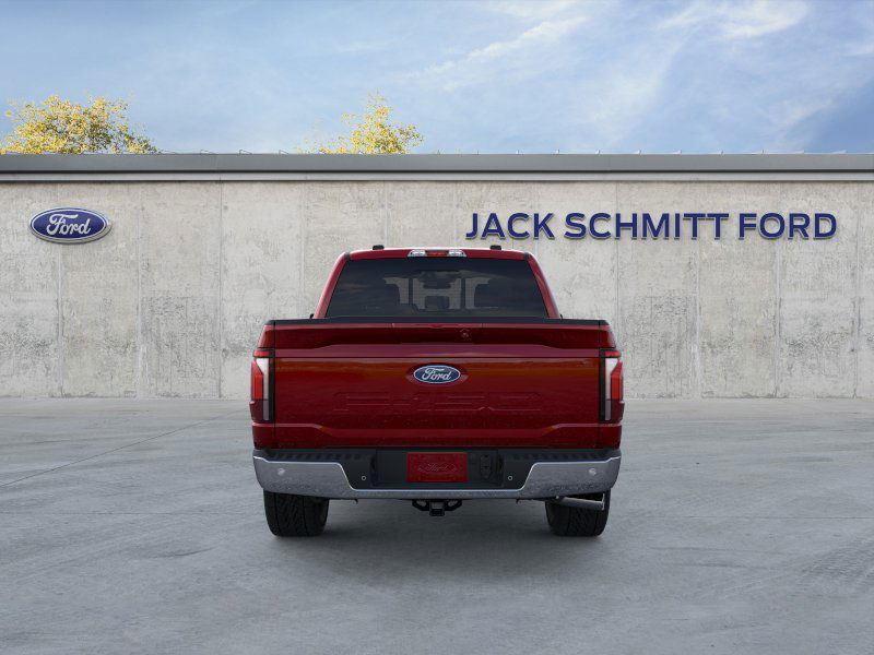 new 2025 Ford F-150 car, priced at $65,000