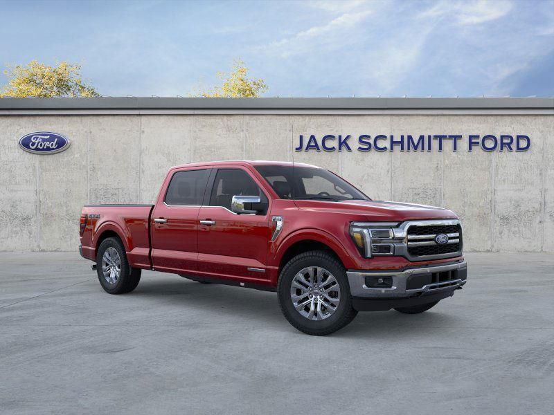 new 2025 Ford F-150 car, priced at $65,000