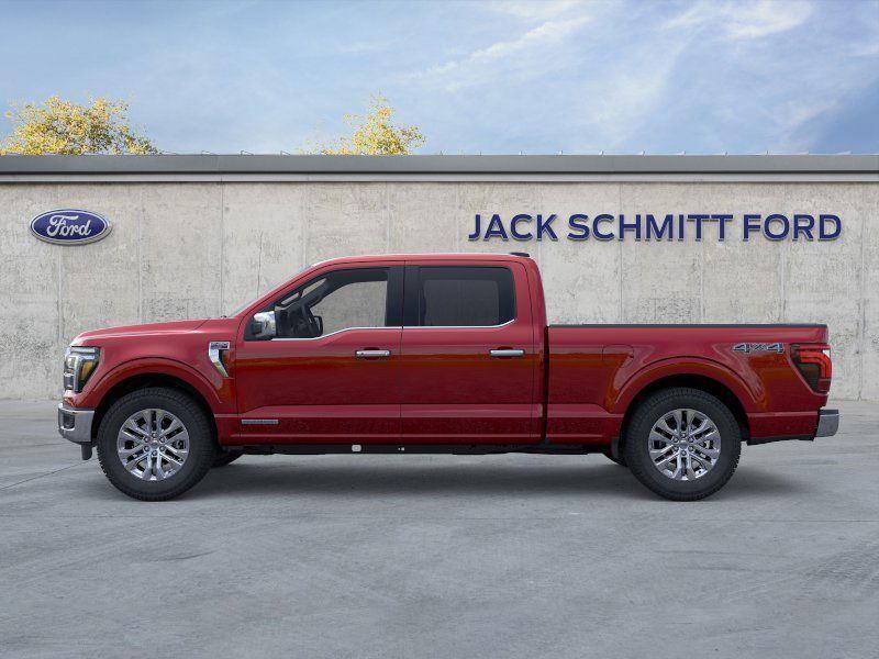 new 2025 Ford F-150 car, priced at $65,000