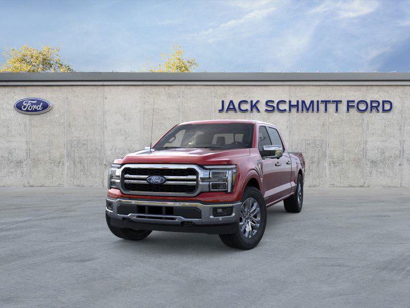 new 2025 Ford F-150 car, priced at $65,000