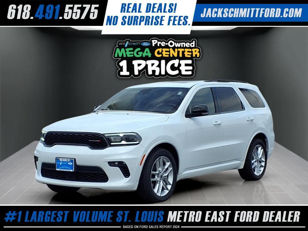used 2023 Dodge Durango car, priced at $26,885