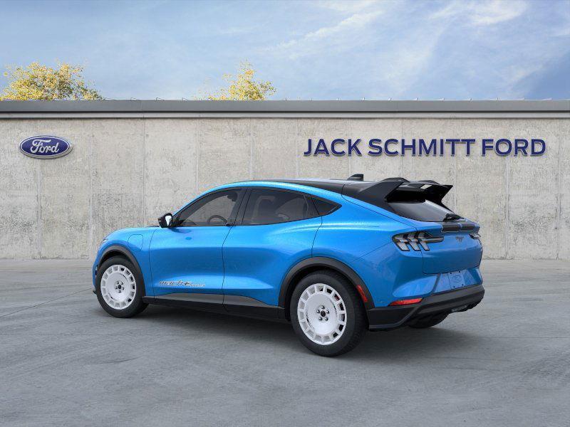 new 2024 Ford Mustang Mach-E car, priced at $55,365