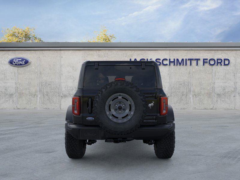 new 2025 Ford Bronco car, priced at $64,300