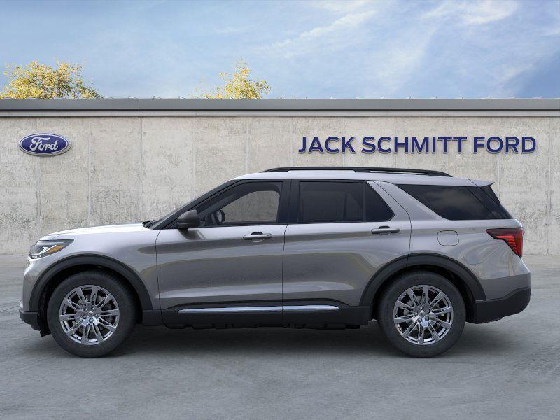 new 2025 Ford Explorer car, priced at $43,505