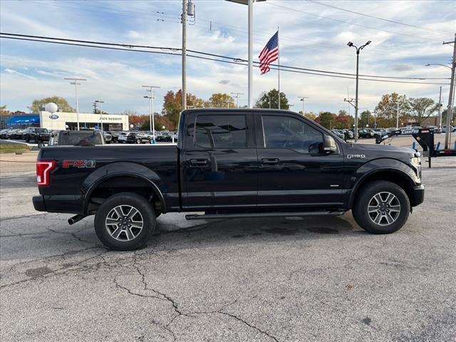 used 2015 Ford F-150 car, priced at $22,800