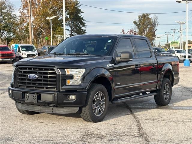 used 2015 Ford F-150 car, priced at $22,800