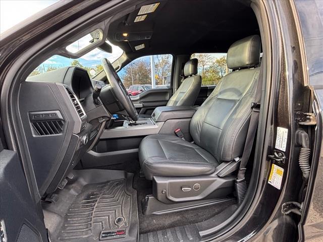 used 2015 Ford F-150 car, priced at $22,800