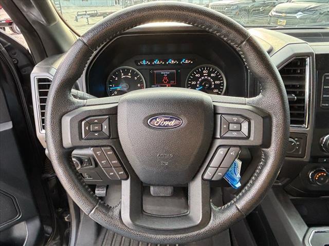 used 2015 Ford F-150 car, priced at $22,800