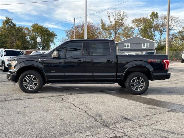 used 2015 Ford F-150 car, priced at $22,800