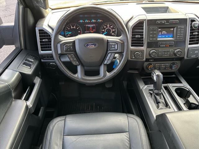 used 2015 Ford F-150 car, priced at $22,800