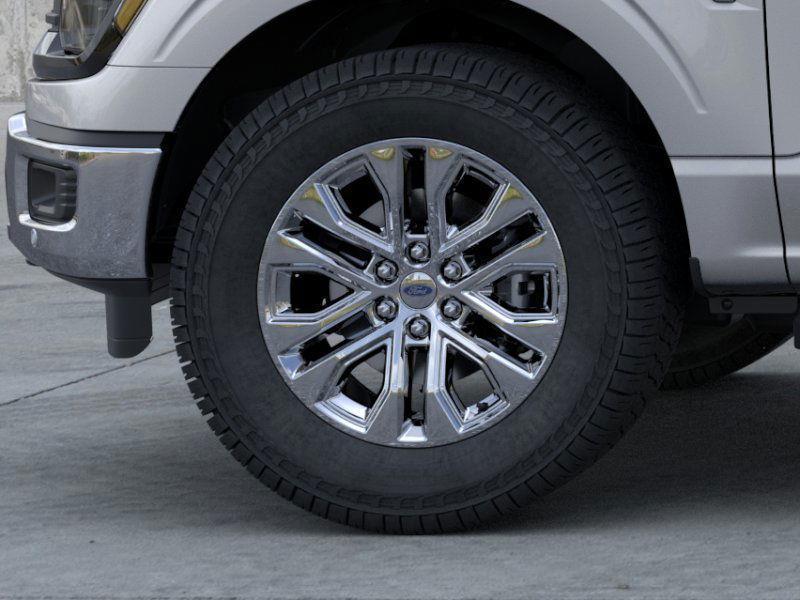 new 2024 Ford F-150 car, priced at $50,250