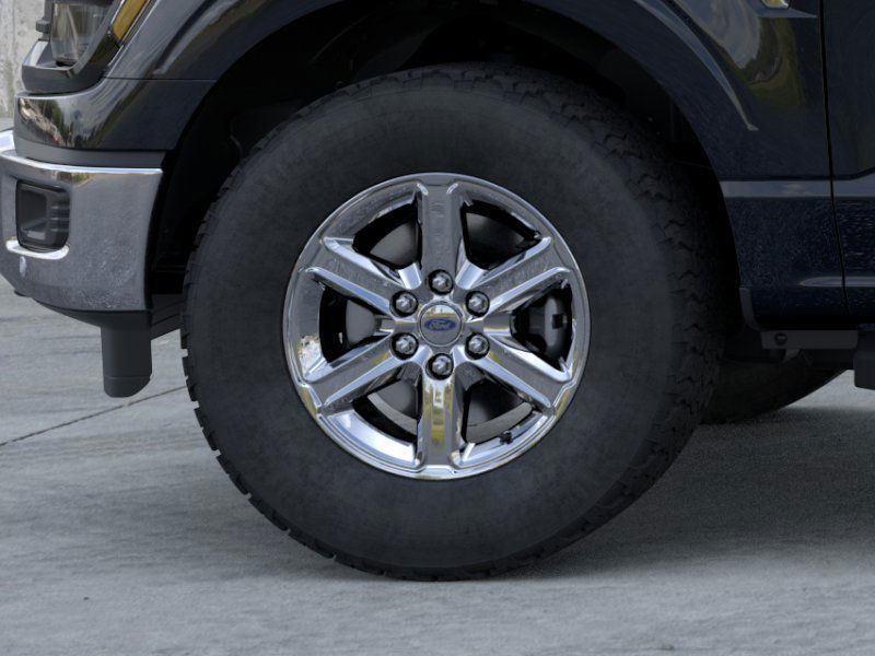 new 2025 Ford F-150 car, priced at $52,674