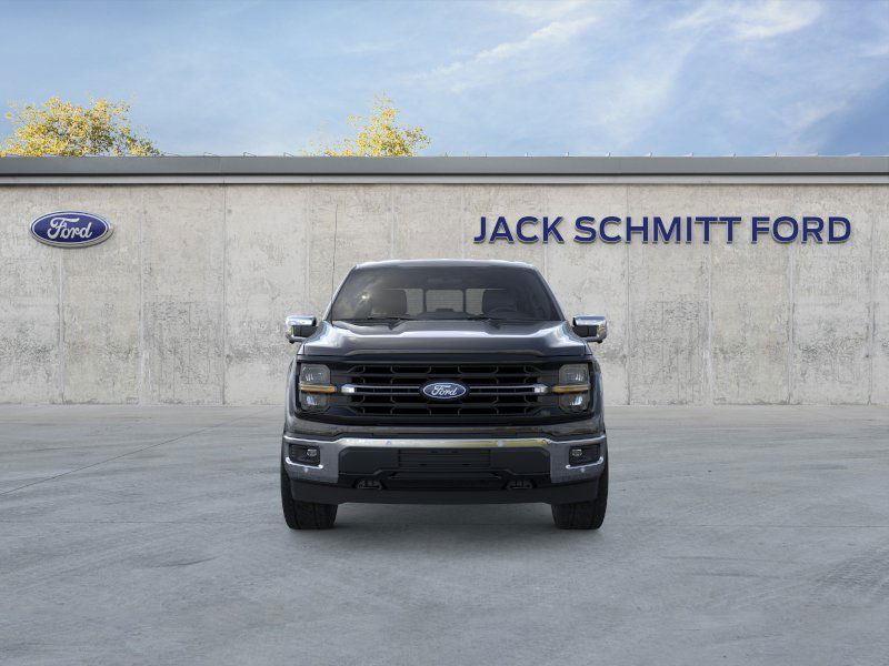 new 2025 Ford F-150 car, priced at $52,674