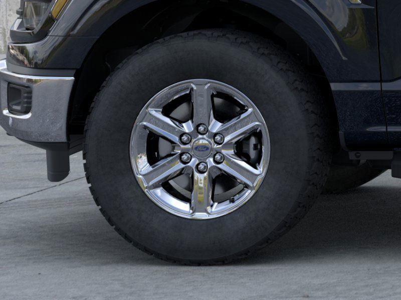 new 2025 Ford F-150 car, priced at $53,500
