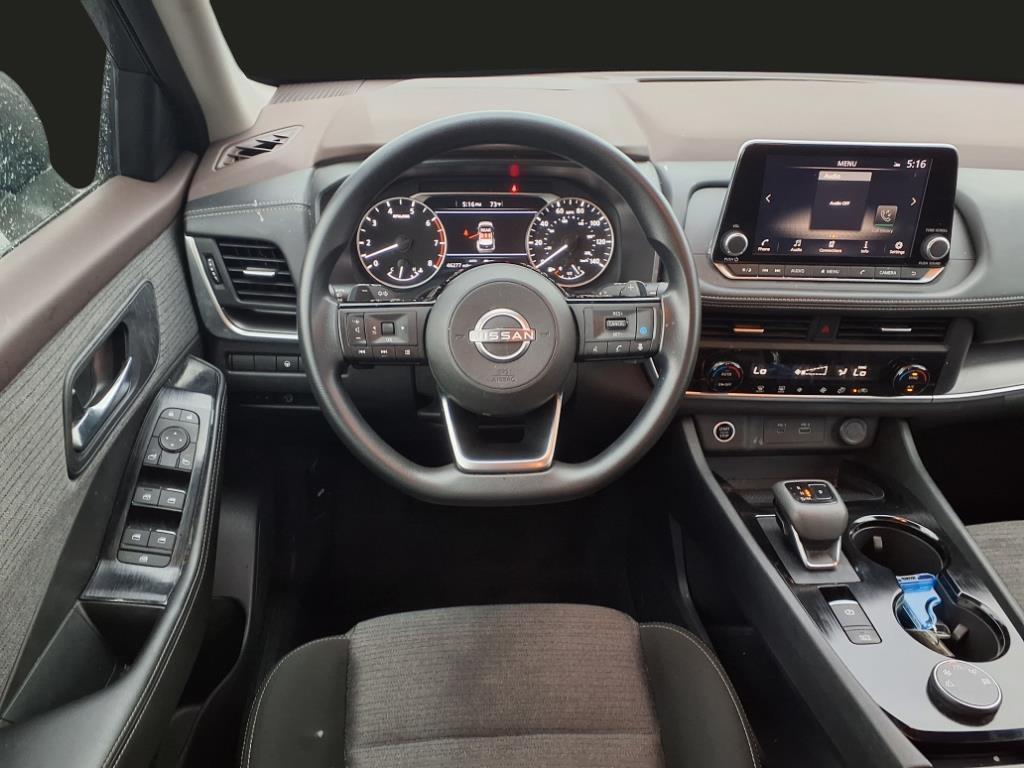 used 2023 Nissan Rogue car, priced at $23,791