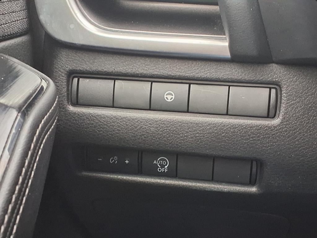 used 2023 Nissan Rogue car, priced at $23,791