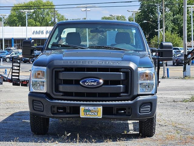 used 2016 Ford F-250 car, priced at $18,000