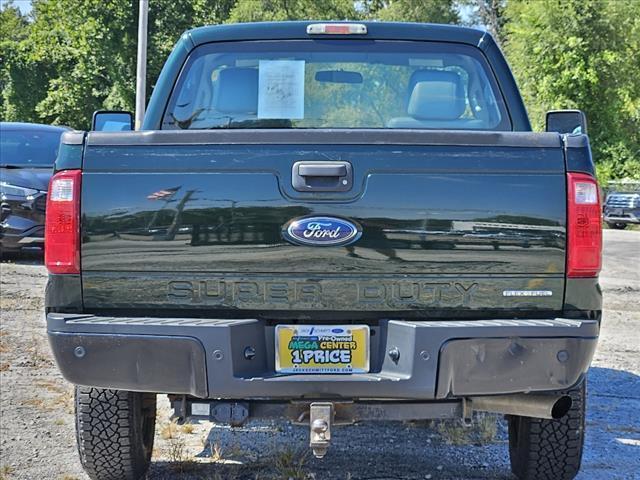 used 2016 Ford F-250 car, priced at $18,000