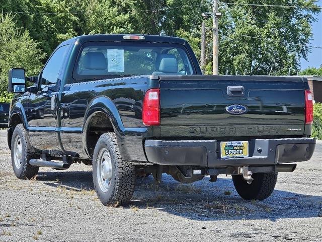 used 2016 Ford F-250 car, priced at $18,000