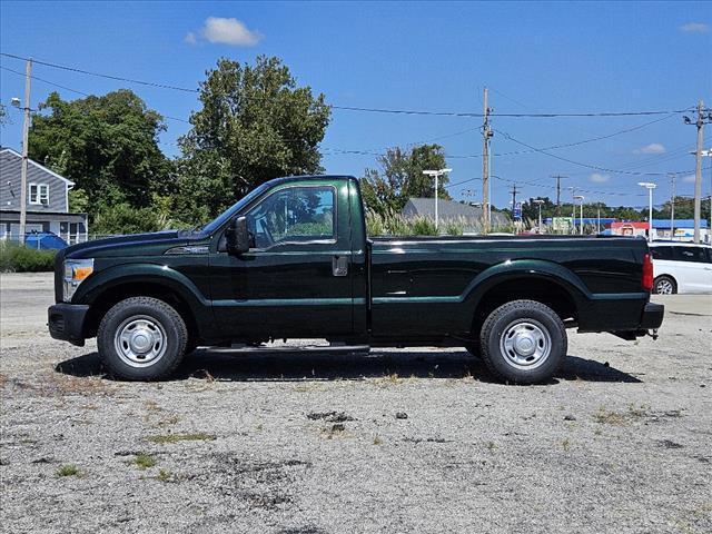 used 2016 Ford F-250 car, priced at $18,000