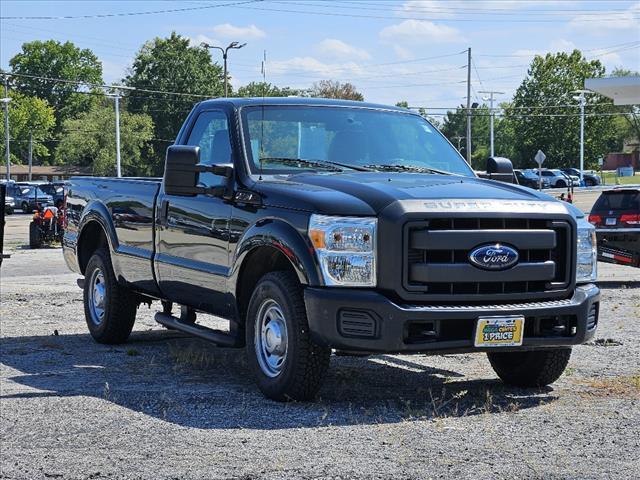 used 2016 Ford F-250 car, priced at $18,000