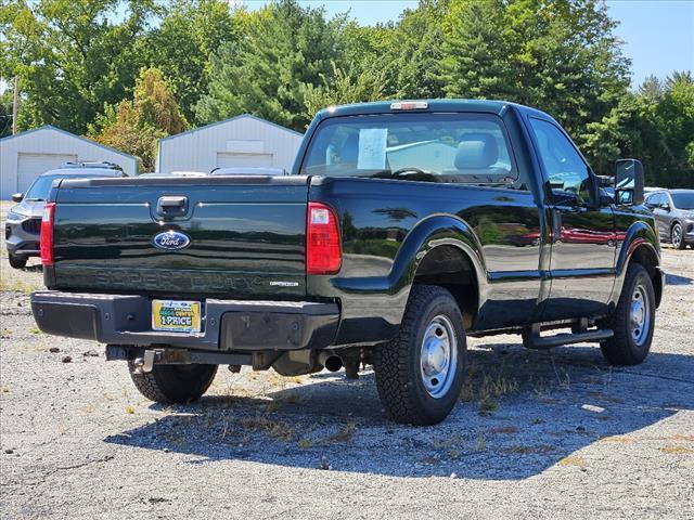 used 2016 Ford F-250 car, priced at $18,000