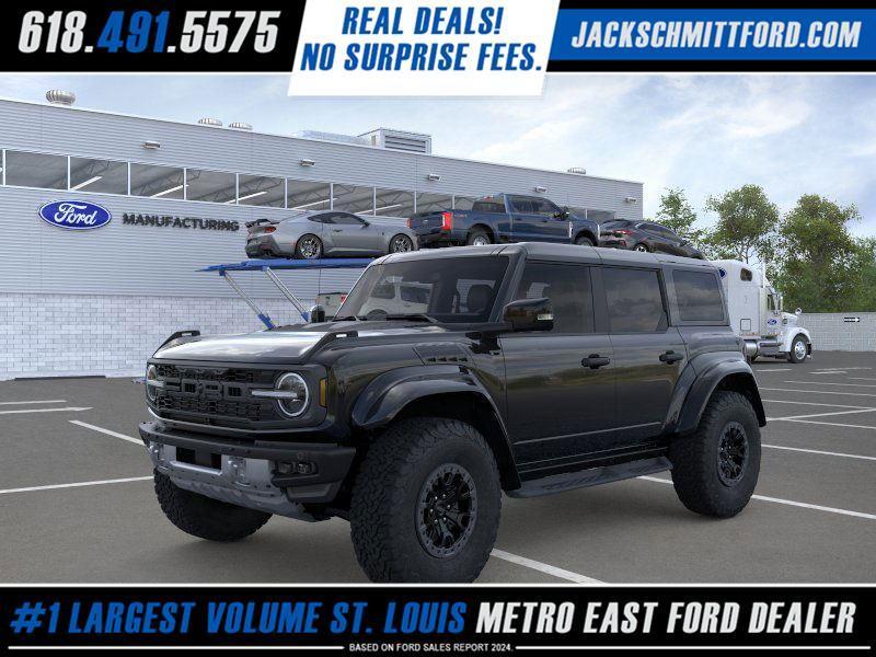 new 2025 Ford Bronco car, priced at $87,500