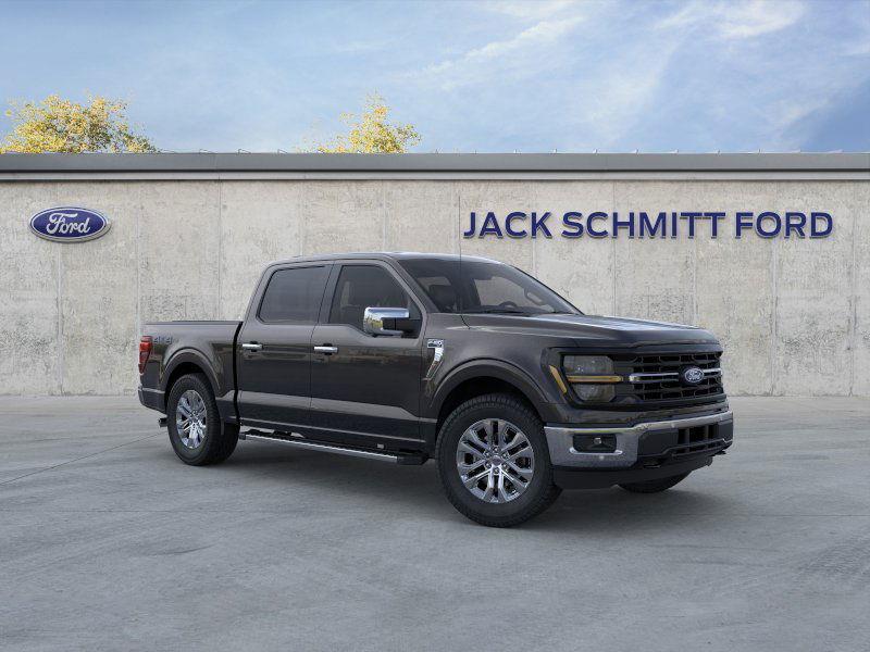 new 2024 Ford F-150 car, priced at $49,750