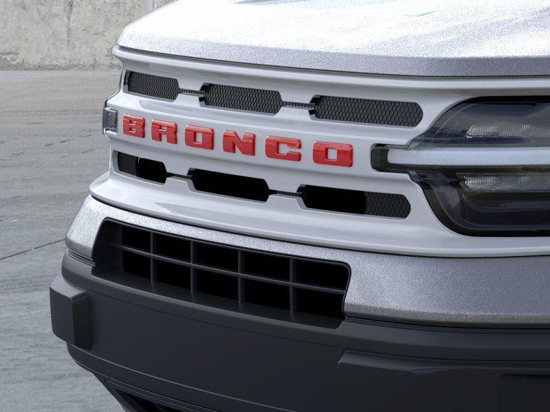 new 2024 Ford Bronco Sport car, priced at $30,670