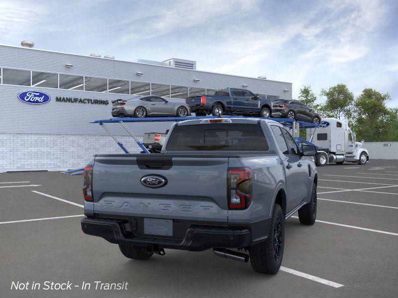 new 2025 Ford Ranger car, priced at $48,030