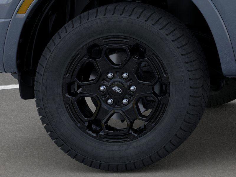 new 2025 Ford Ranger car, priced at $48,030