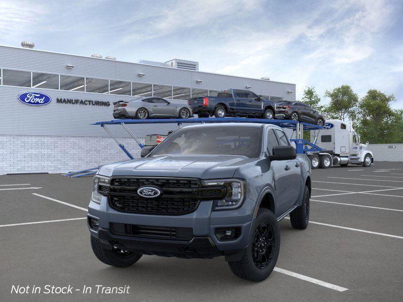 new 2025 Ford Ranger car, priced at $48,030