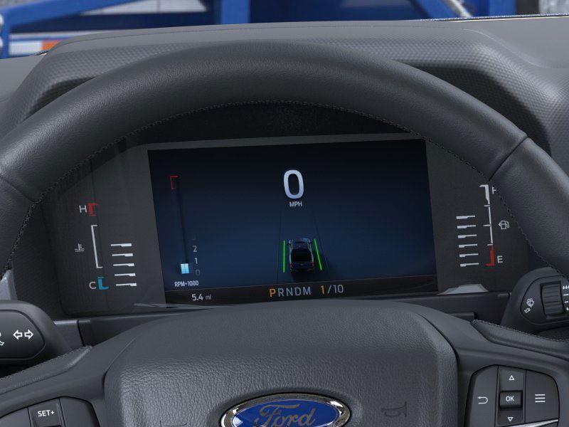 new 2025 Ford Ranger car, priced at $48,030