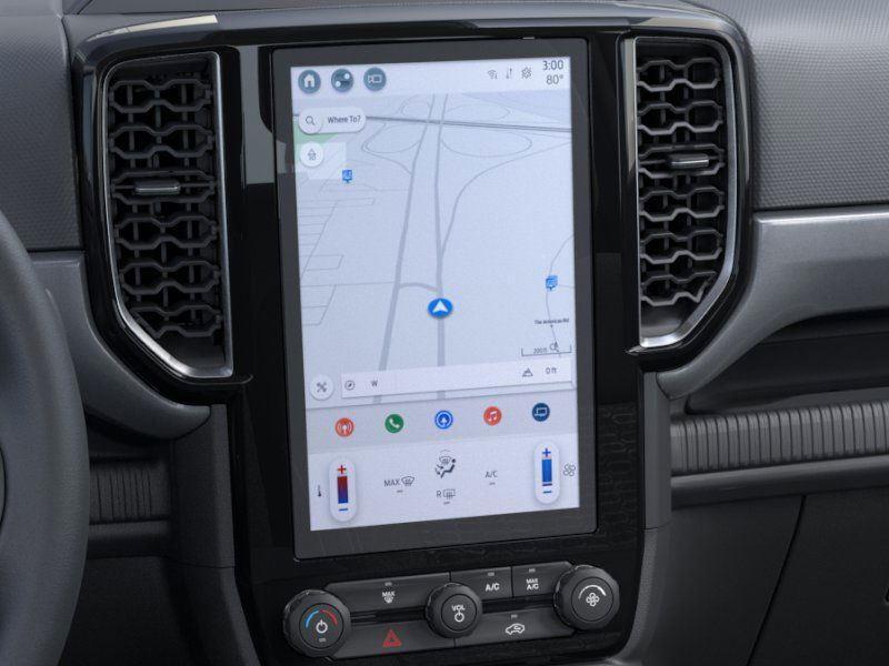 new 2025 Ford Ranger car, priced at $42,529