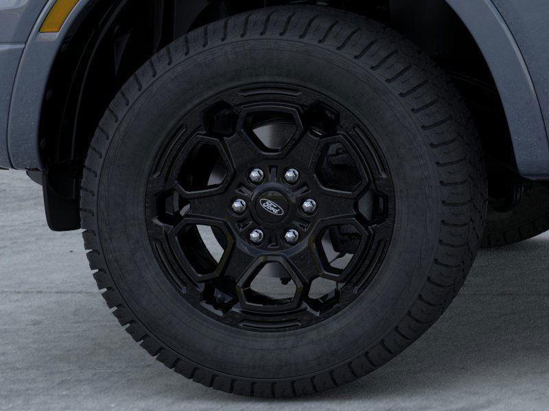 new 2025 Ford Ranger car, priced at $42,529