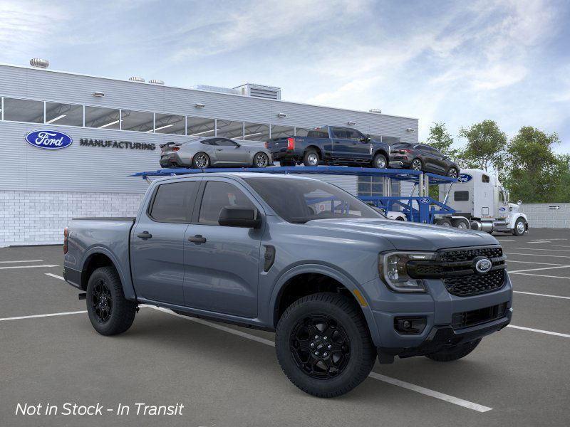 new 2025 Ford Ranger car, priced at $48,030