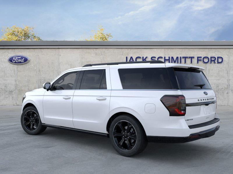 new 2024 Ford Expedition Max car, priced at $74,675