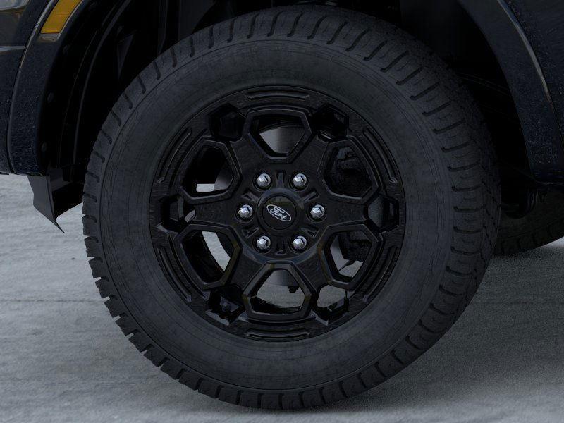 new 2025 Ford Ranger car, priced at $41,250