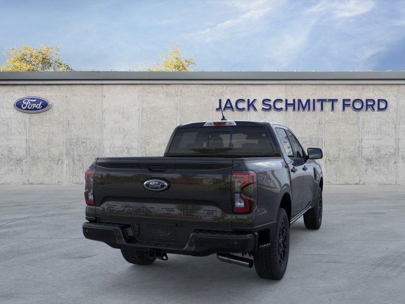 new 2025 Ford Ranger car, priced at $41,250