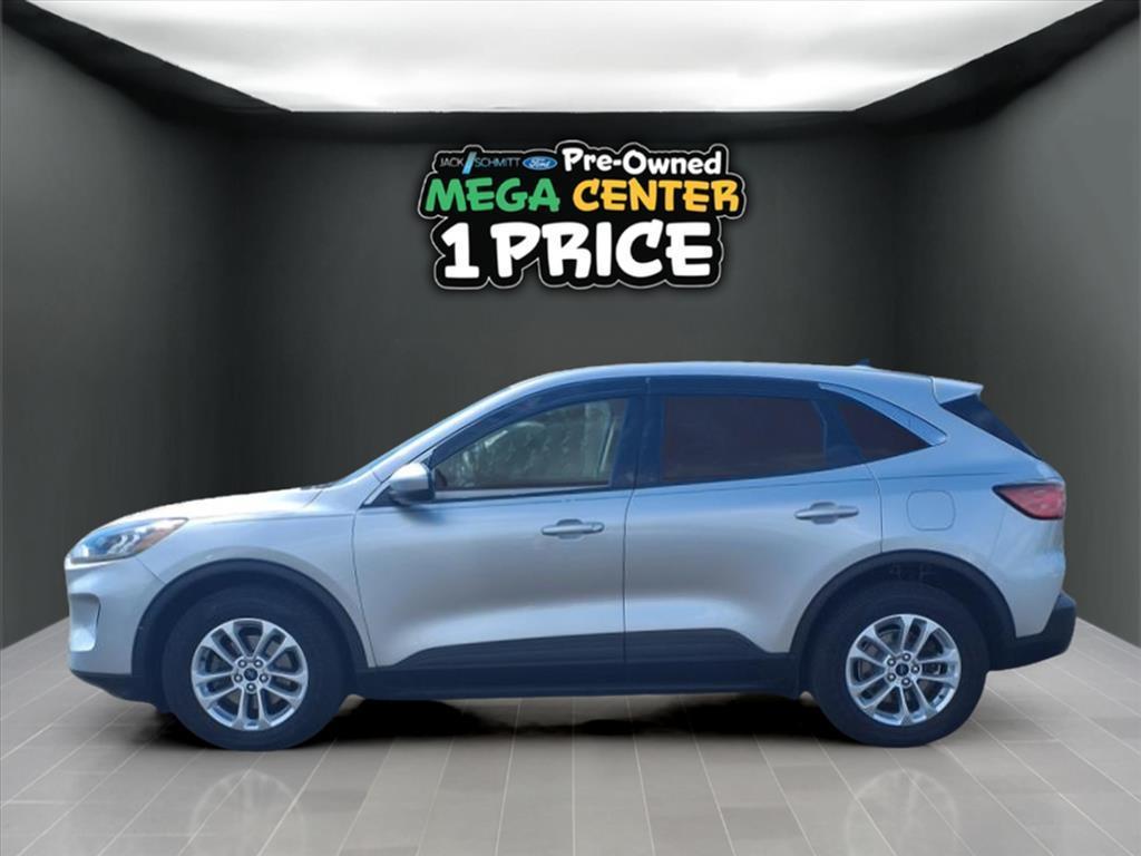 used 2020 Ford Escape car, priced at $14,522