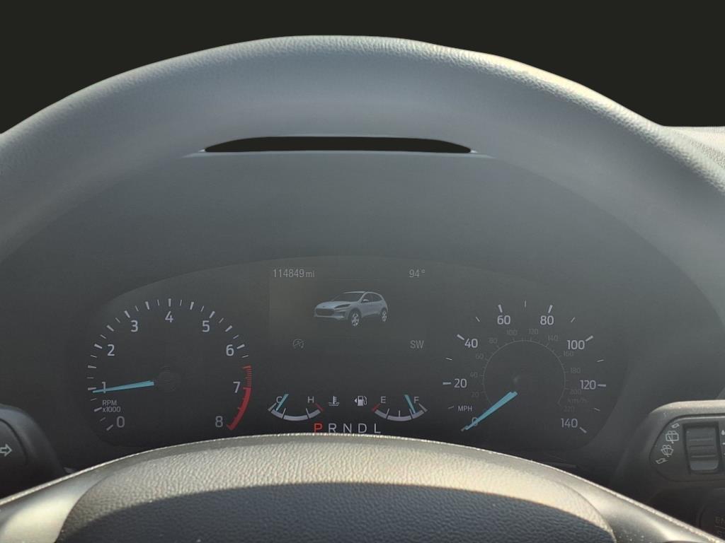 used 2020 Ford Escape car, priced at $14,522