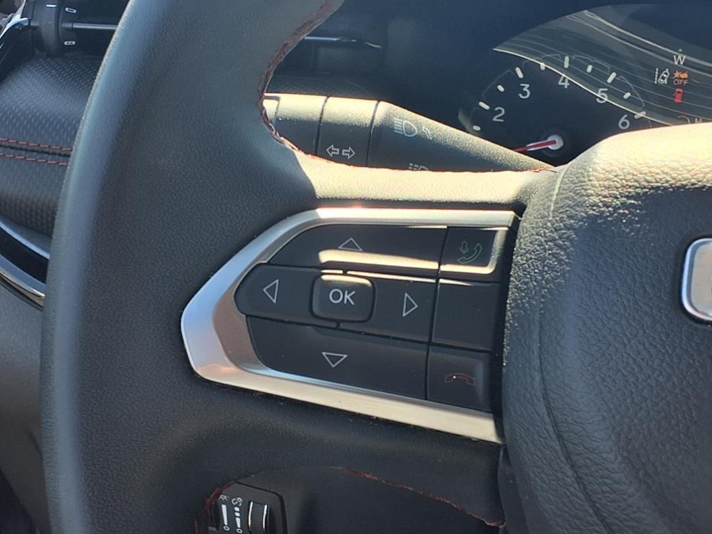 used 2023 Jeep Compass car, priced at $24,644