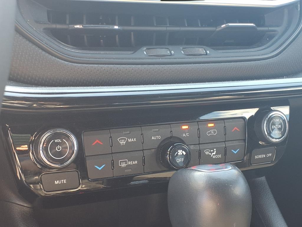 used 2023 Jeep Compass car, priced at $24,644
