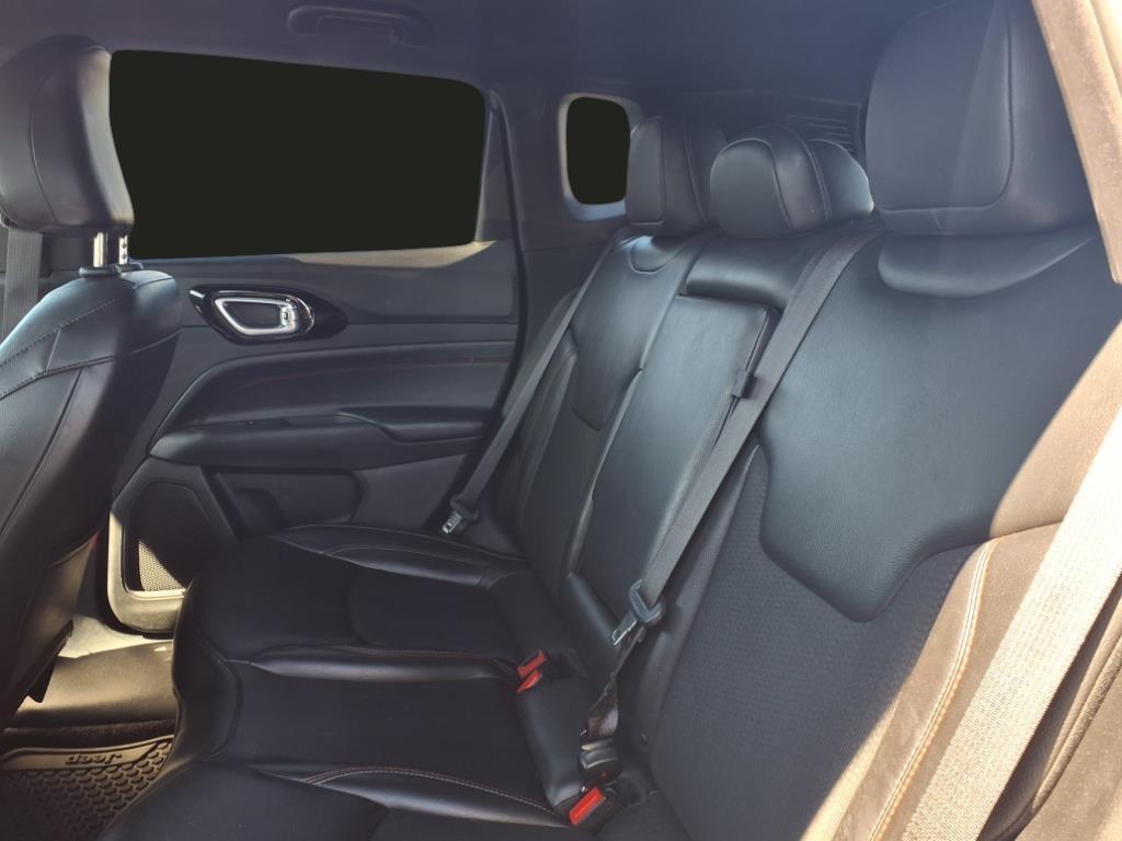 used 2023 Jeep Compass car, priced at $24,644