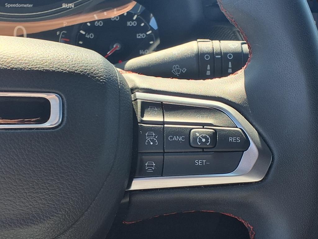 used 2023 Jeep Compass car, priced at $24,644