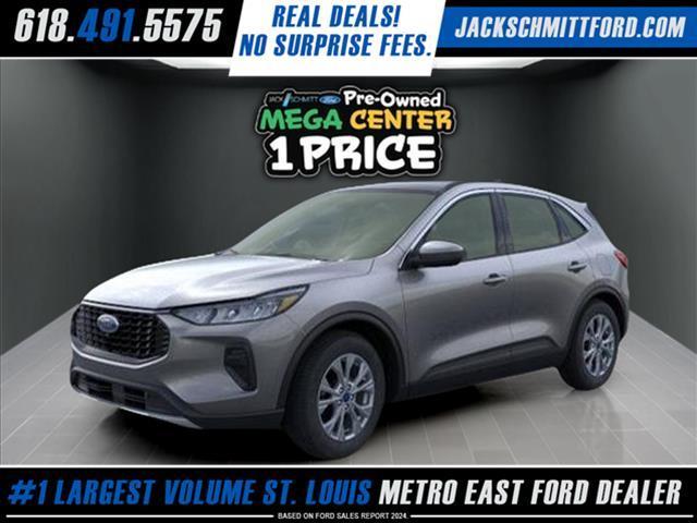 used 2024 Ford Escape car, priced at $24,750