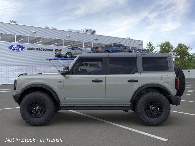 new 2024 Ford Bronco car, priced at $62,640