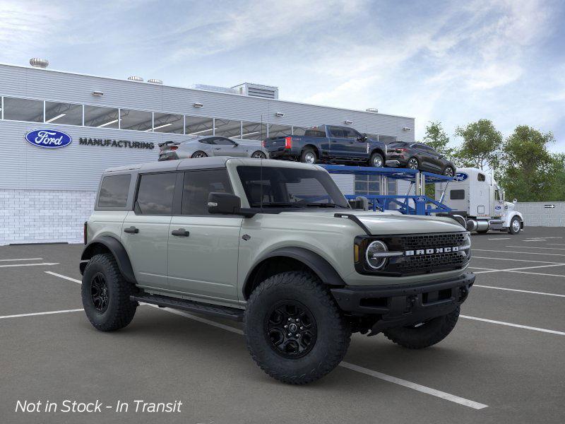 new 2024 Ford Bronco car, priced at $62,640