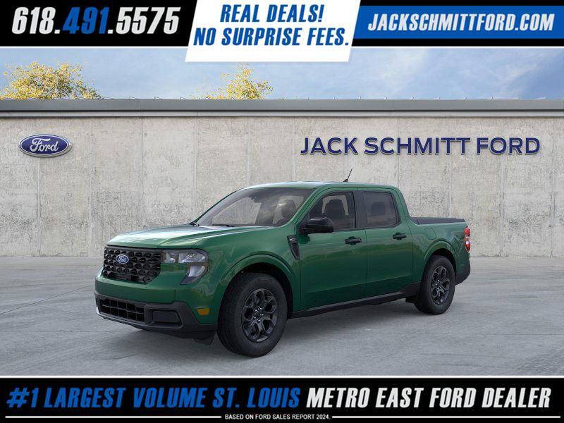 new 2025 Ford Maverick car, priced at $33,400