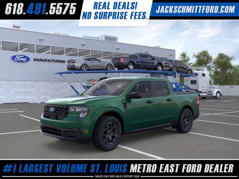 new 2025 Ford Maverick car, priced at $34,150